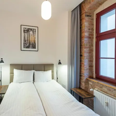 Appartement Provenir Kwiatowa 5 Poznań