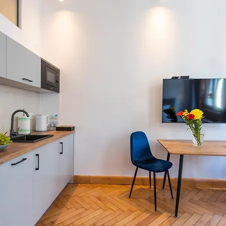 Appartement Provenir Kwiatowa 5 Poznań