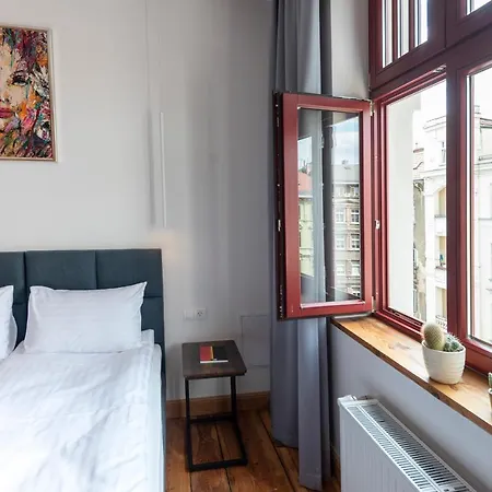 Provenir Kwiatowa 5 Appartement