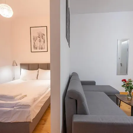 Διαμέρισμα Provenir Kwiatowa 5 Πόζναν