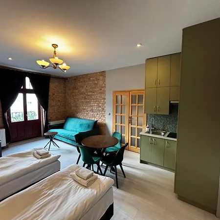 Διαμέρισμα Provenir Kwiatowa 5 *