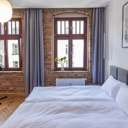 Provenir Kwiatowa 5 Διαμέρισμα Πόζναν