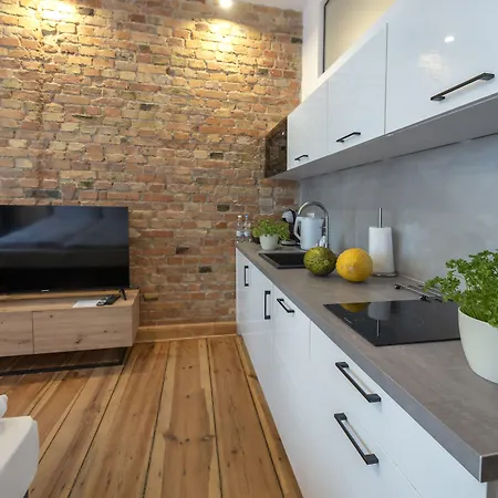 Διαμέρισμα Provenir Kwiatowa 5 *