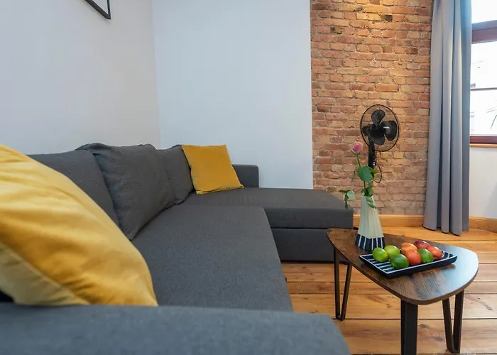 Appartement Provenir Kwiatowa 5