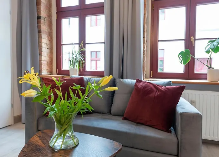 Apartment Provenir Kwiatowa 5 *