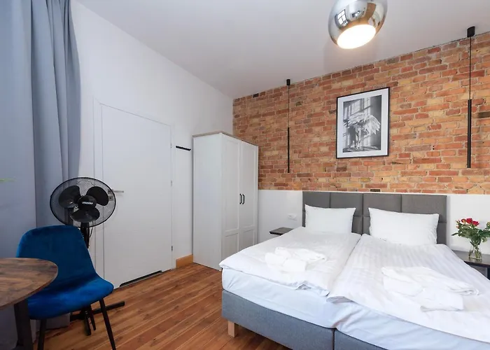 Apartment Provenir Kwiatowa 5