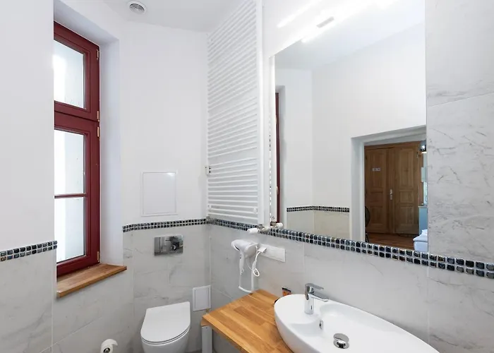 Apartment Provenir Kwiatowa 5