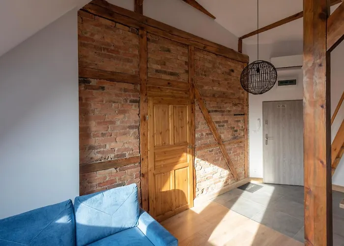 Provenir Kwiatowa 5 Appartement