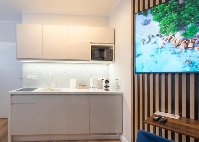 Apartment Provenir Kwiatowa 5