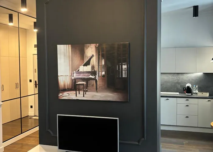 Provenir Kwiatowa 5 Apartment *