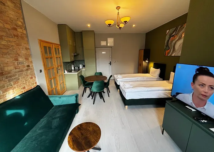 Provenir Kwiatowa 5 * Posen