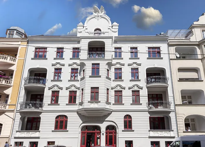 Apartment Provenir Kwiatowa 5