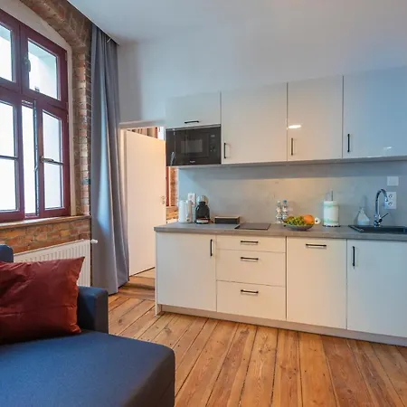 Provenir Kwiatowa 5 Apartment Poznan