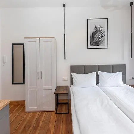 Apartment Provenir Kwiatowa 5 Poznan