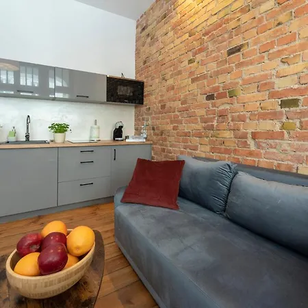 Apartment Provenir Kwiatowa 5 Poznan