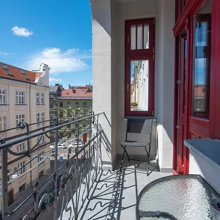 Provenir Kwiatowa 5 Apartment *