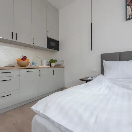 Apartment Provenir Kwiatowa 5 Poznan