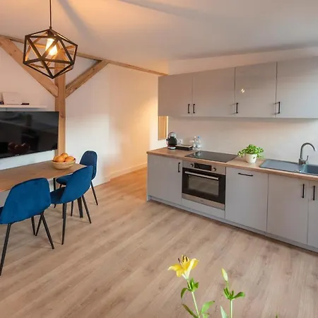 Apartment Provenir Kwiatowa 5 Poznan