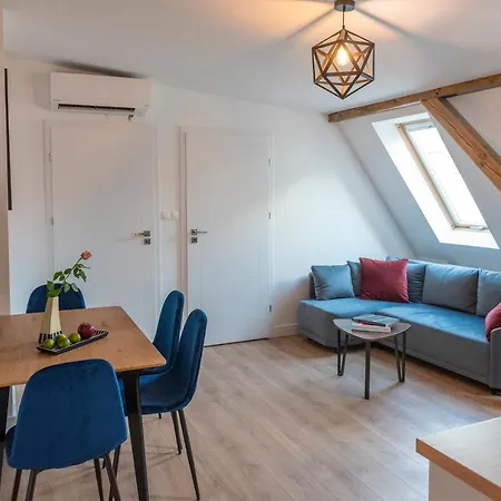 Apartment Provenir Kwiatowa 5