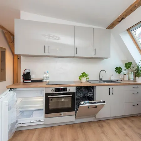 Apartment Provenir Kwiatowa 5 Poznan