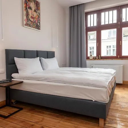 Provenir Kwiatowa 5 Apartment Poznan