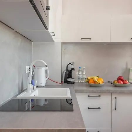 Apartamento Provenir Kwiatowa 5 Poznan
