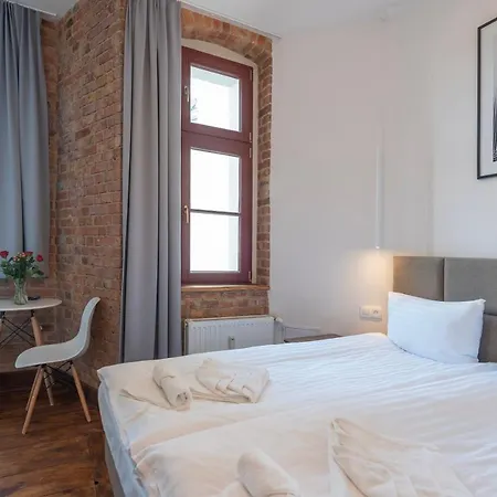 Apartment Provenir Kwiatowa 5