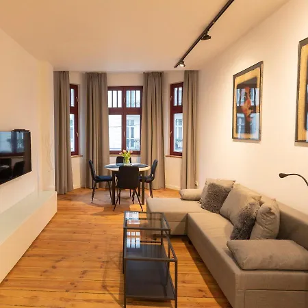 Apartment Provenir Kwiatowa 5