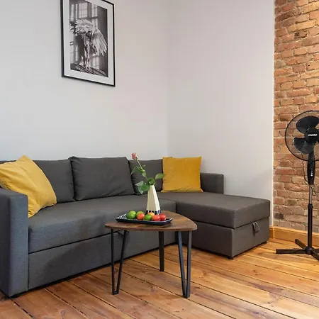 Provenir Kwiatowa 5 Apartment Poznan