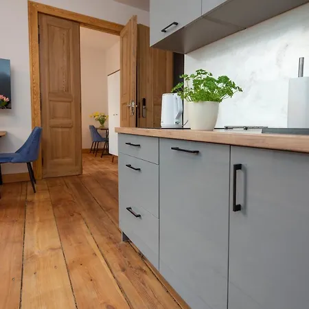 Provenir Kwiatowa 5 Daire Poznan