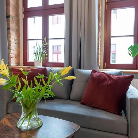 Lägenhet Provenir Kwiatowa 5 *