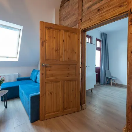 Provenir Kwiatowa 5 Lägenhet