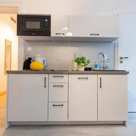 Provenir Kwiatowa 5 Lägenhet Poznań