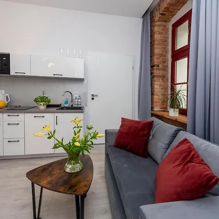 Provenir Kwiatowa 5 Apartment