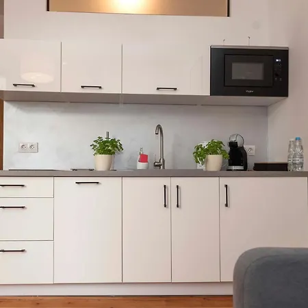 Provenir Kwiatowa 5 Apartment Poznan