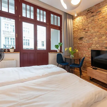 Provenir Kwiatowa 5 Daire Poznan