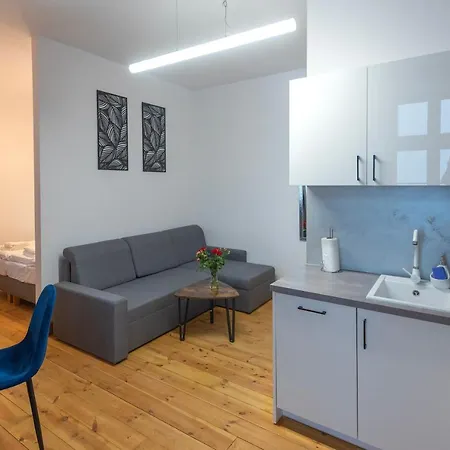 Lejlighed Provenir Kwiatowa 5 Poznań