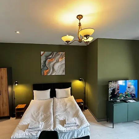 Provenir Kwiatowa 5 Apartment *