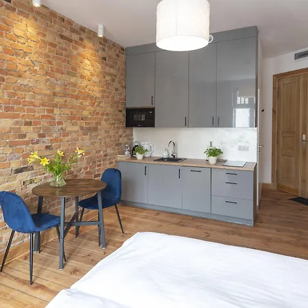 Apartamento Provenir Kwiatowa 5