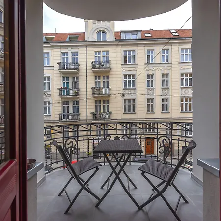 Apartment Provenir Kwiatowa 5 Posen