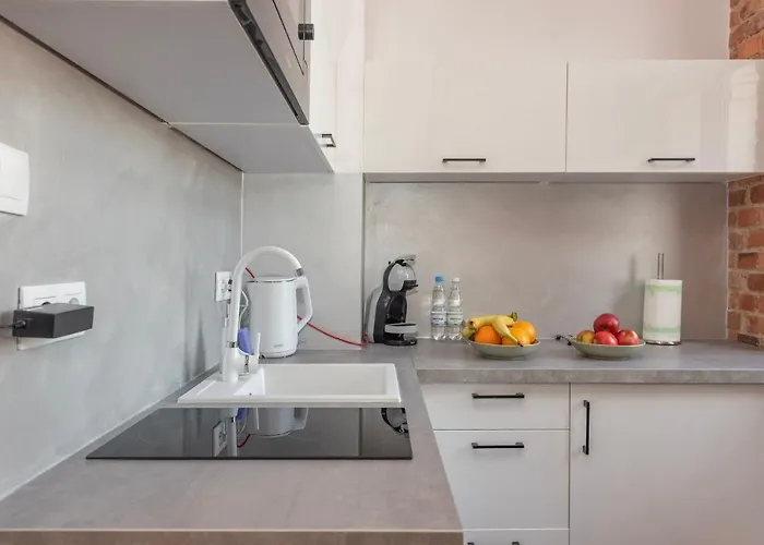 Apartment Provenir Kwiatowa 5 Poznan