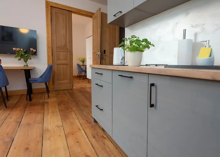 Provenir Kwiatowa 5 Apartment Poznan