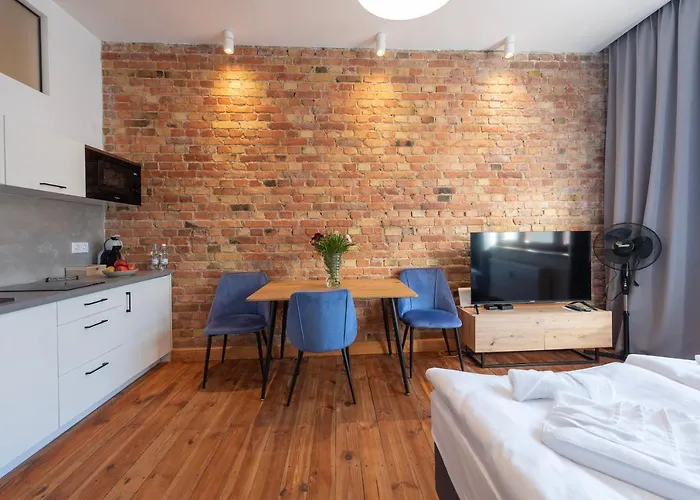 Provenir Kwiatowa 5 Apartment *