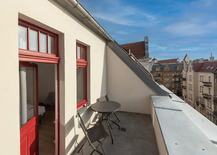 Provenir Kwiatowa 5 * Poznań