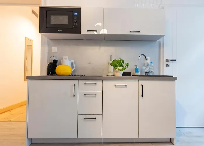 Provenir Kwiatowa 5 Apartment Poznan