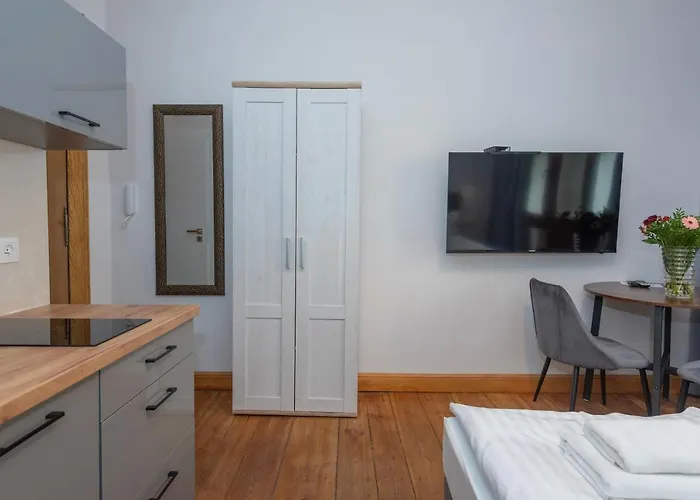 Provenir Kwiatowa 5 Apartment