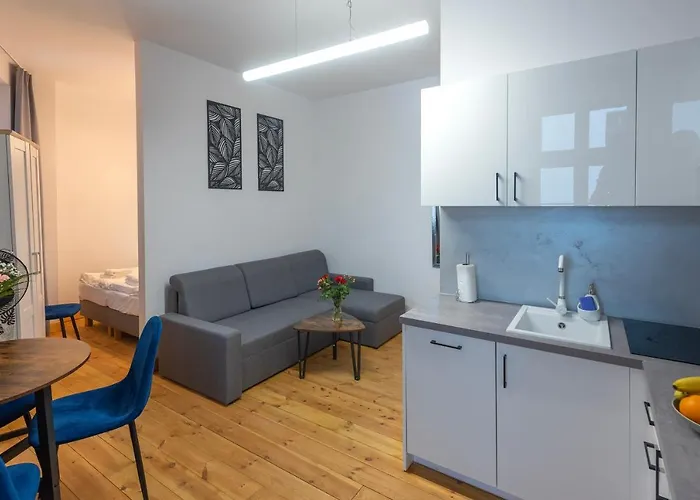 Apartment Provenir Kwiatowa 5 Poznan