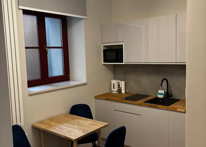 Provenir Kwiatowa 5 Apartment Posen