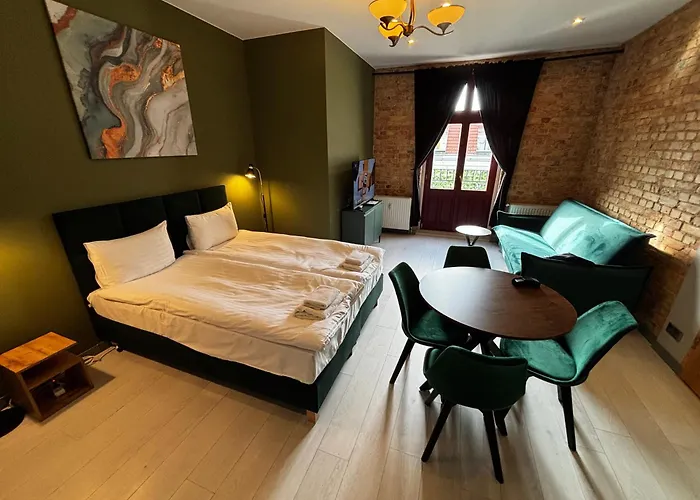 Provenir Kwiatowa 5 Apartment