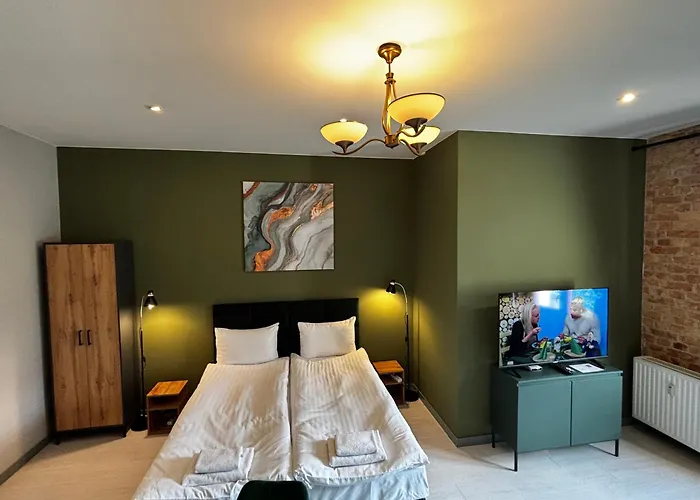 Provenir Kwiatowa 5 Apartment *